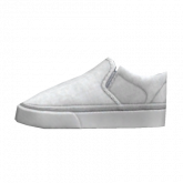 Image of Canvas Shoes - White