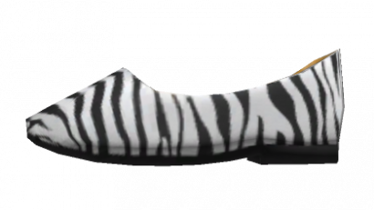 Flats – Zebra