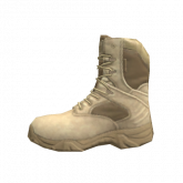 Image of Military Boots - Beige