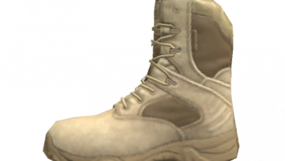 Military Boots – Beige