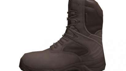 Military Boots – Brown