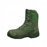 Image of Military Boots - Camo