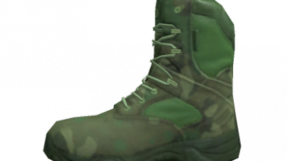 Military Boots – Camo