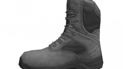 Military Boots – Gray
