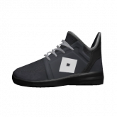 Image of Roblox Running Shoes - Black