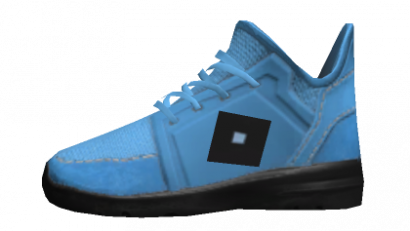 Roblox Running Shoes – Blue