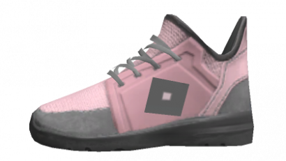 Roblox Running Shoes – Pink
