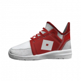 Image of Roblox Running Shoes - Red