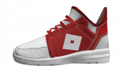 Roblox Running Shoes – Red