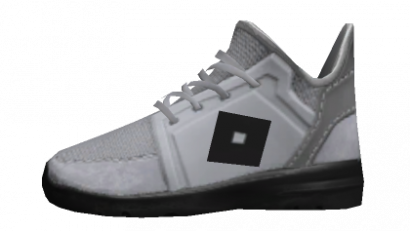 Roblox Running Shoes – White