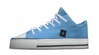 Roblox Sneakers – Blue