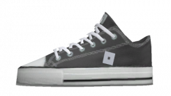 Roblox Sneakers – Gray