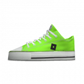 Image of Roblox Sneakers - Neon Green