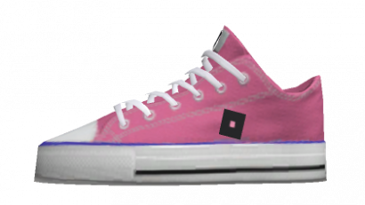 Roblox Sneakers – Pink
