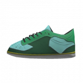 Image of Sneakers - Green