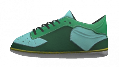 Sneakers – Green