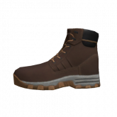 Image of Work Boots - Brown