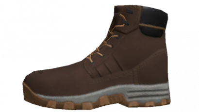 Work Boots – Brown