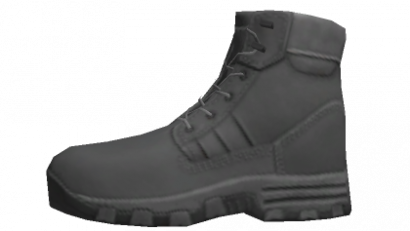 Work Boots – Gray
