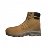 Image of Work Boots - Tan