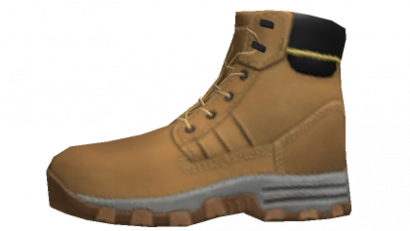 Work Boots – Tan