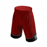 Image of Basketball Shorts - Red