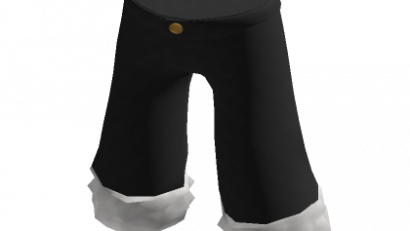 Black Voyager Pants