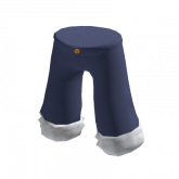 Image of Blue Voyager Pants