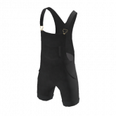 Image of Farmer's Jumpsuit Shorts - Grey