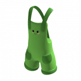 Image of Frog Overalls