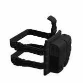 Image of Left Tactical Mag Leg Pouches [1.0]
