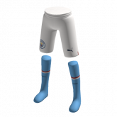 Image of Man City 2022/23 Home Shorts and Socks