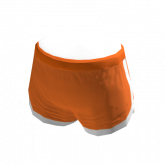 Image of Orange Dolphin shorts