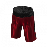 Image of Red Boxing Shorts