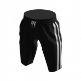 Image of Sporty Shorts - Black