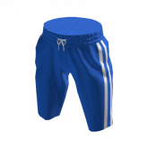 Image of Sporty Shorts - Blue