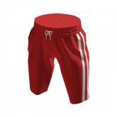 Image of Sporty Shorts - Red