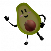 Image of Avocado Friend