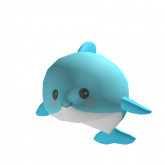 Image of Blue Dolphin