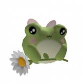 Image of Chubby Fairy Frog