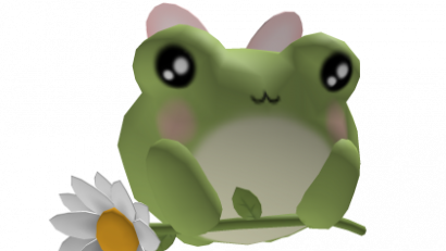 Chubby Fairy Frog