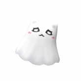 Image of Ghost Cat Buddy