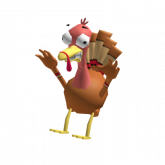 Image of Gurkey Turkey (Shoulder)