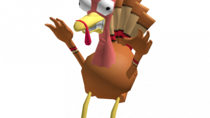 Gurkey Turkey (Shoulder)