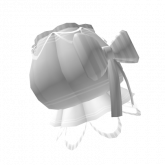 Image of Left White Cute Royal Sleeve [3.0]