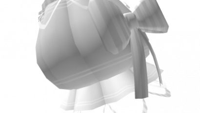 Left White Cute Royal Sleeve [3.0]