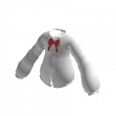 Image of White Gyaru J-Fashion Sweater