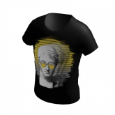 Image of Abstract Man T-Shirt
