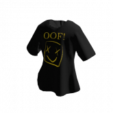 Image of Baggy OOF! Band Shirt