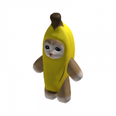 Image of Banana Cat Suit